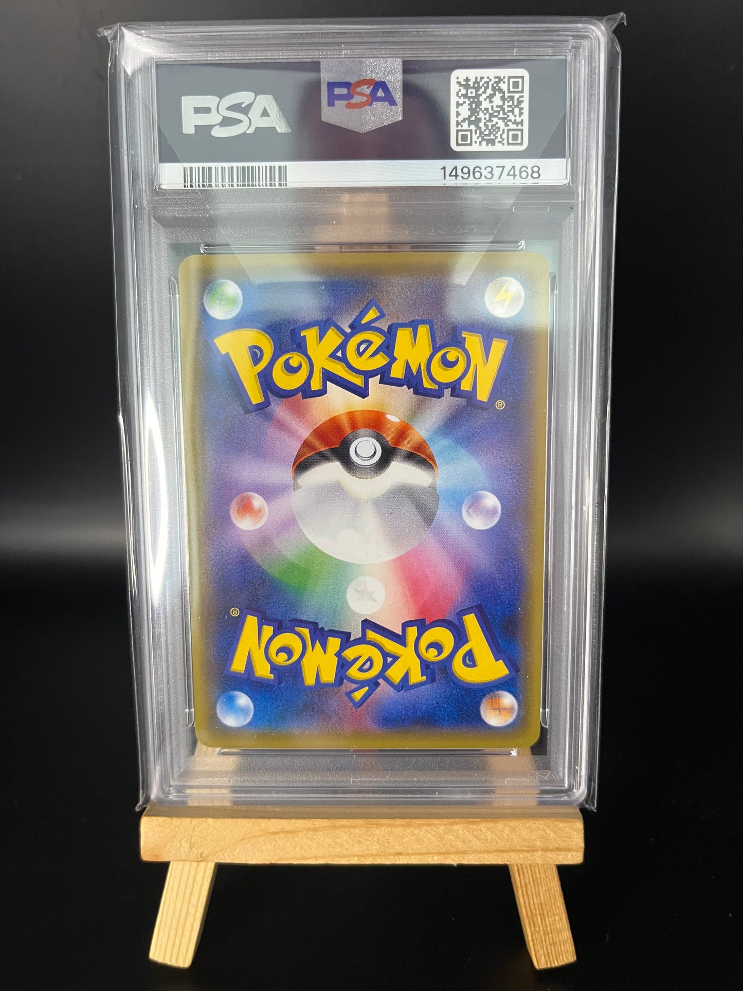 Pokemon Karte MGlurak EX (CP6 091) PSA 10 - Expansion Pack 20th Anniversary - Japanese