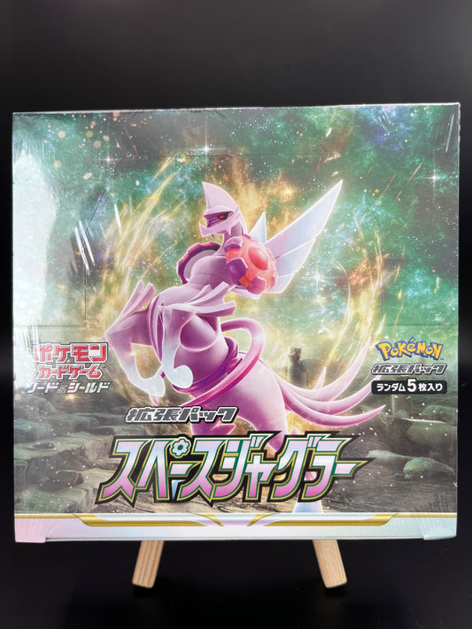 Pokemon Booster Box Display - Space Juggler (S10p) - Japanese